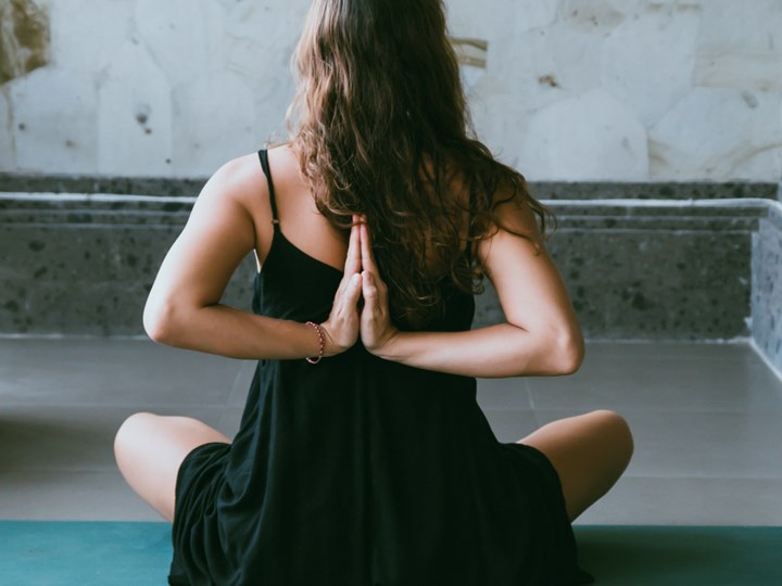 Wellness Wednesday: Meditation + Gentle Stretching