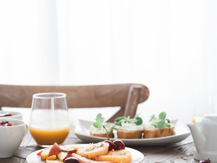 Friday brunch!