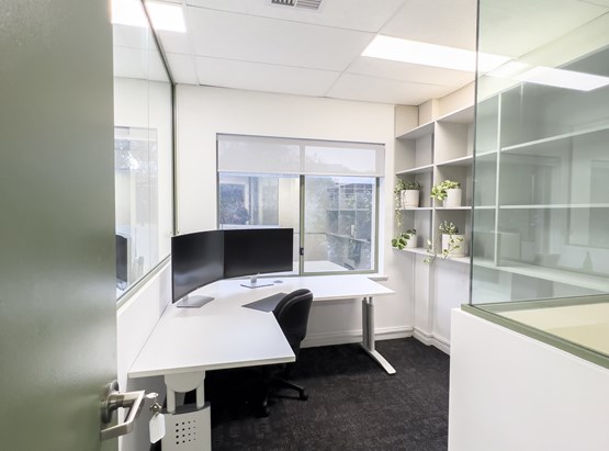 Testing Room